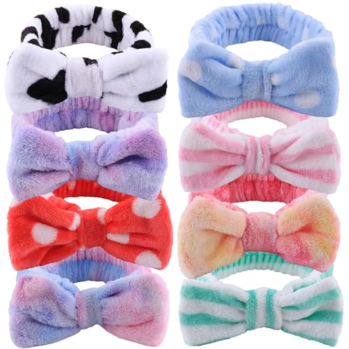 8pcs mixed colors