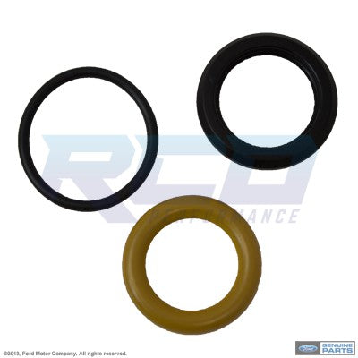 Genuine Ford 6.0L HPOP O Ring Kit - High Pressure Oil Pump Seal Replacement - Perfect for Powerstroke Diesel Engine Repair & Maintenance