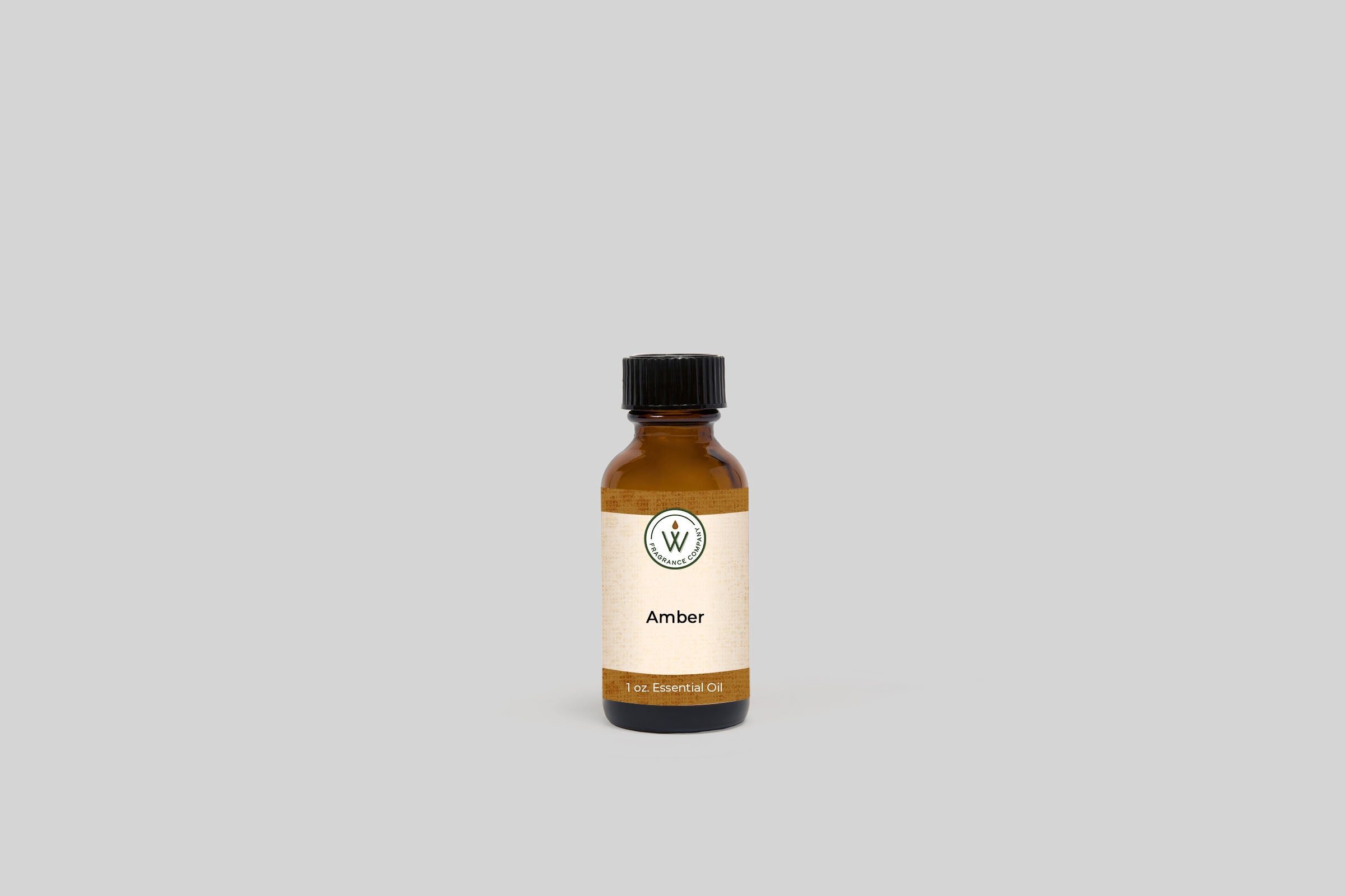 Pure Amber Essential Oil for Aromatherapy, Relaxation & Stress Relief - Natural Healing Oil for Diffusers, Massage & Home Spa