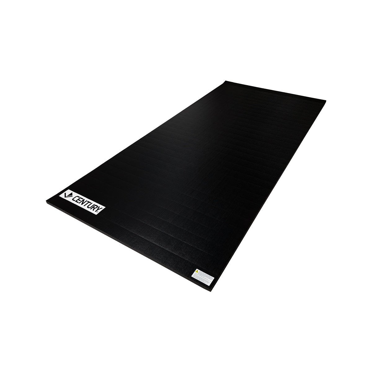 5' x 13' Century Smooth Roll Out Exercise Mat - Non-Slip Yoga & Fitness Mat for Home Gym, Workout, Pilates and Stretching - Perfect for Hardwood Floors & High-Impact Training