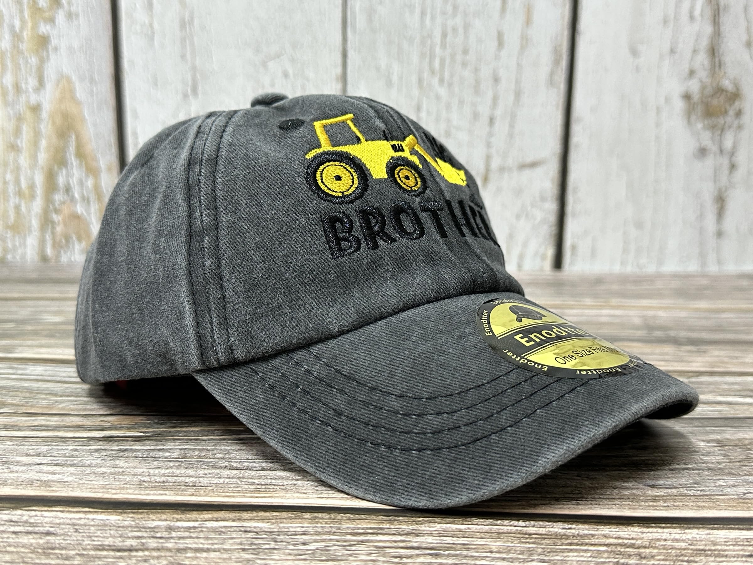 Embroidered Baseball Caps for Kids - Unisex & Stylish for Outdoor Play