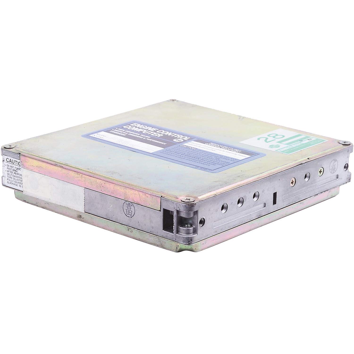Cardone 72-3648 Remanufactured Import Engine Control Module (ECM) - Compatible with Select Honda & Acura Models | Perfect for Engine Performance & Fuel Efficiency Optimization