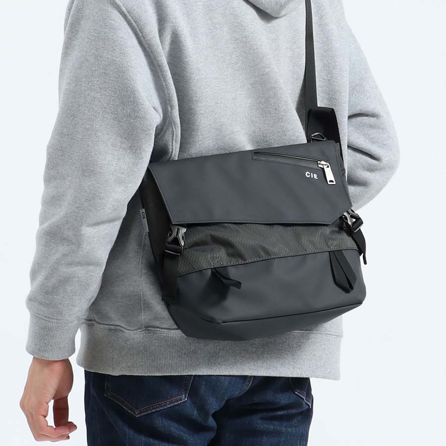 CIE CIE VARIOUS SHOULDER BAG Navy Blue (320g) - Stylish Crossbody Purse for Women, Perfect for Work, Travel & Everyday Use