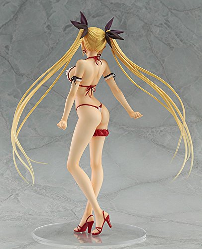 Max Factory Shining Hearts: Misty 1:7 Scale PVC Figure (Swimsuit Version) - Anime Collectible for Display & Cosplay Enthusiasts