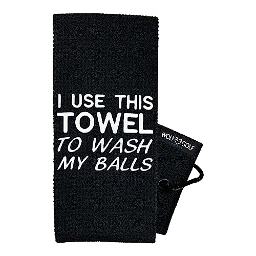 … Wash My Balls - Black