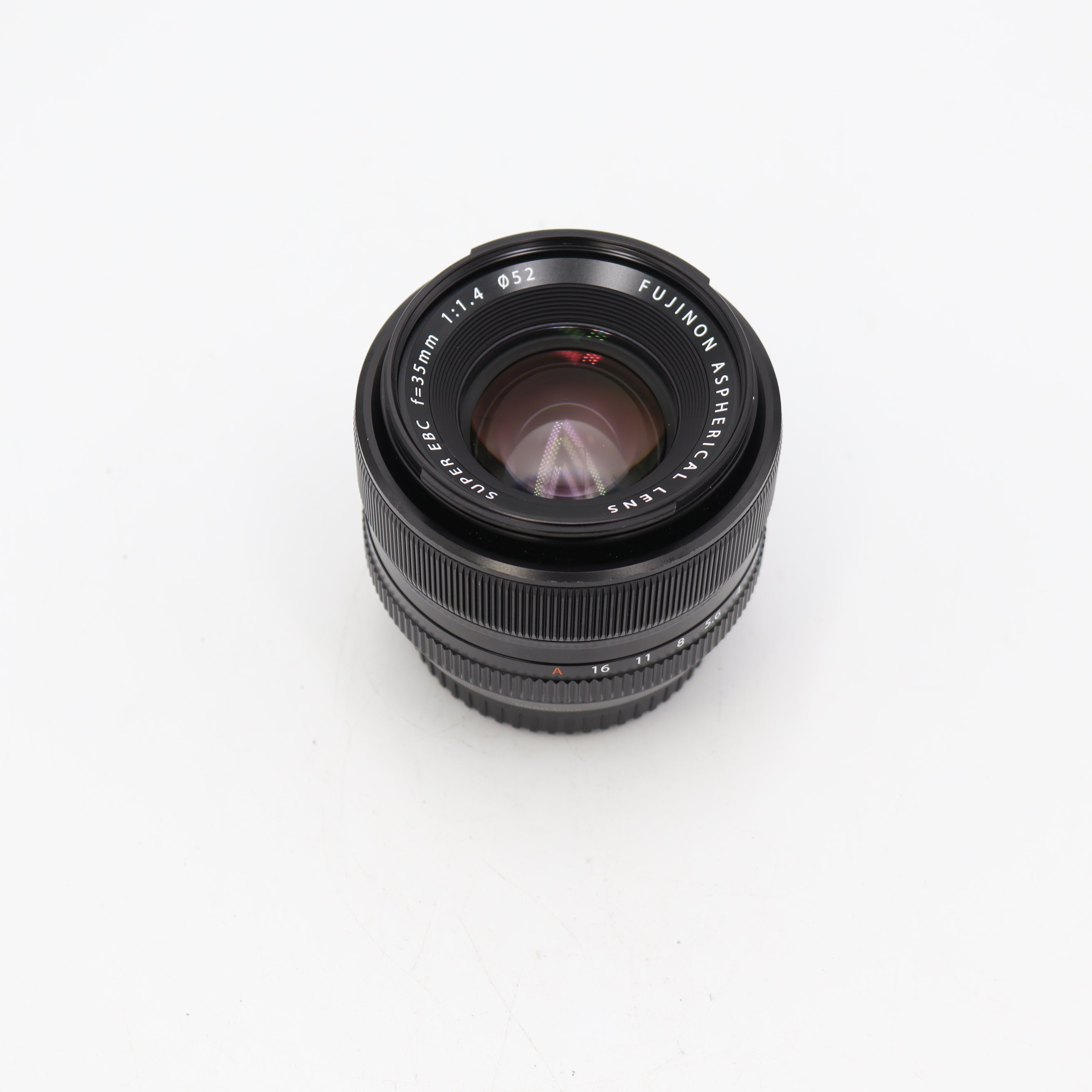 FUJIFILM XF 35mm f/1.4 R Lens - Used Premium Prime Lens for Fuji X-Mount Cameras | Perfect for Portrait, Street & Low-Light Photography
