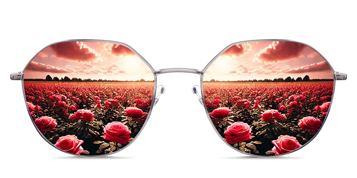 Blanco Women's Prescription Polarized Sunglasses - UV Protection & Anti-Glare for Driving, Outdoor Sports & Daily Wear