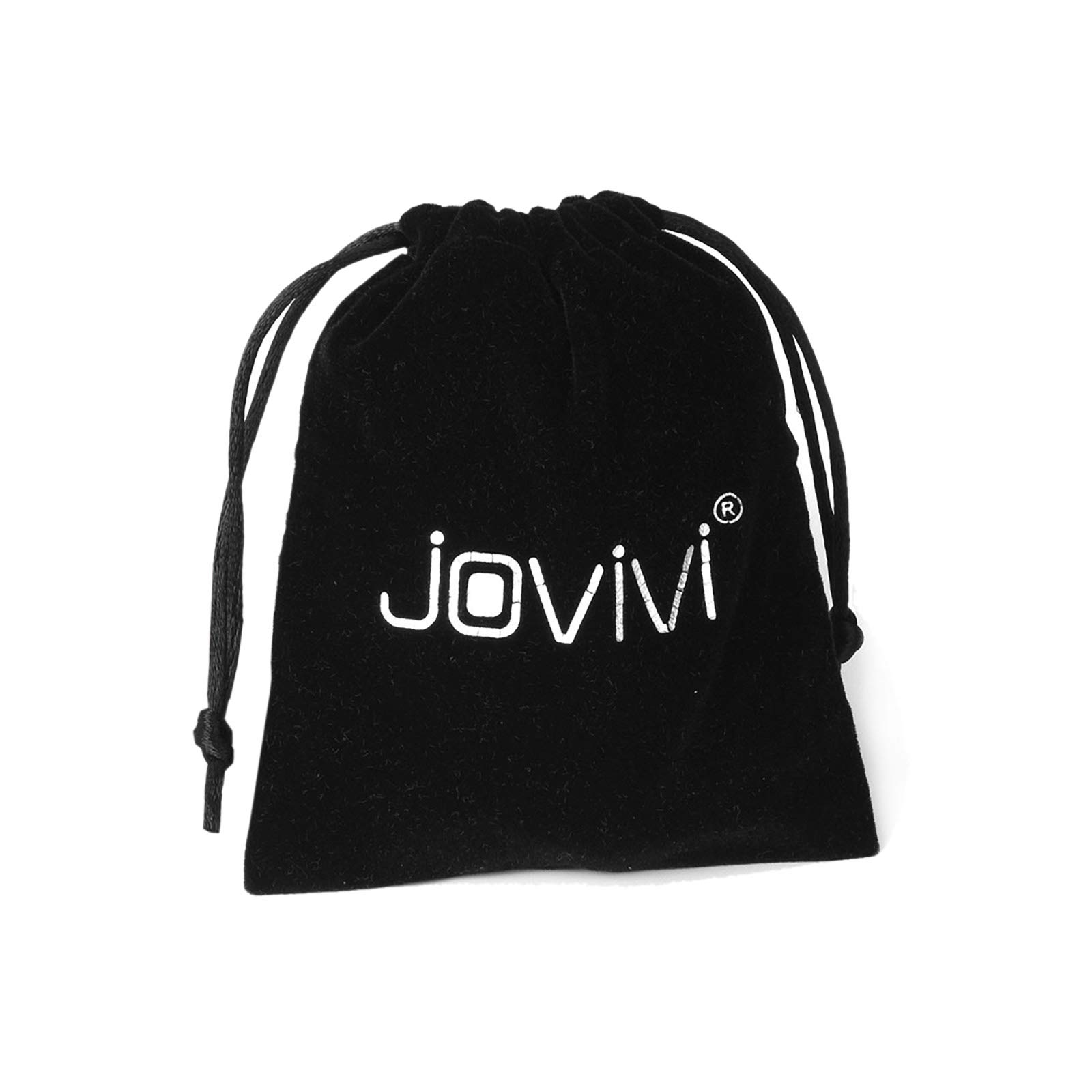Jovivi Handmade Natural Rose Quartz Gua Sha Massage Tool - Facial & Body Scraping Therapy, Acupuncture Stick Point Relief, Relaxing Mother's Day Gift - Perfect for Skincare Routine & Stress Relief