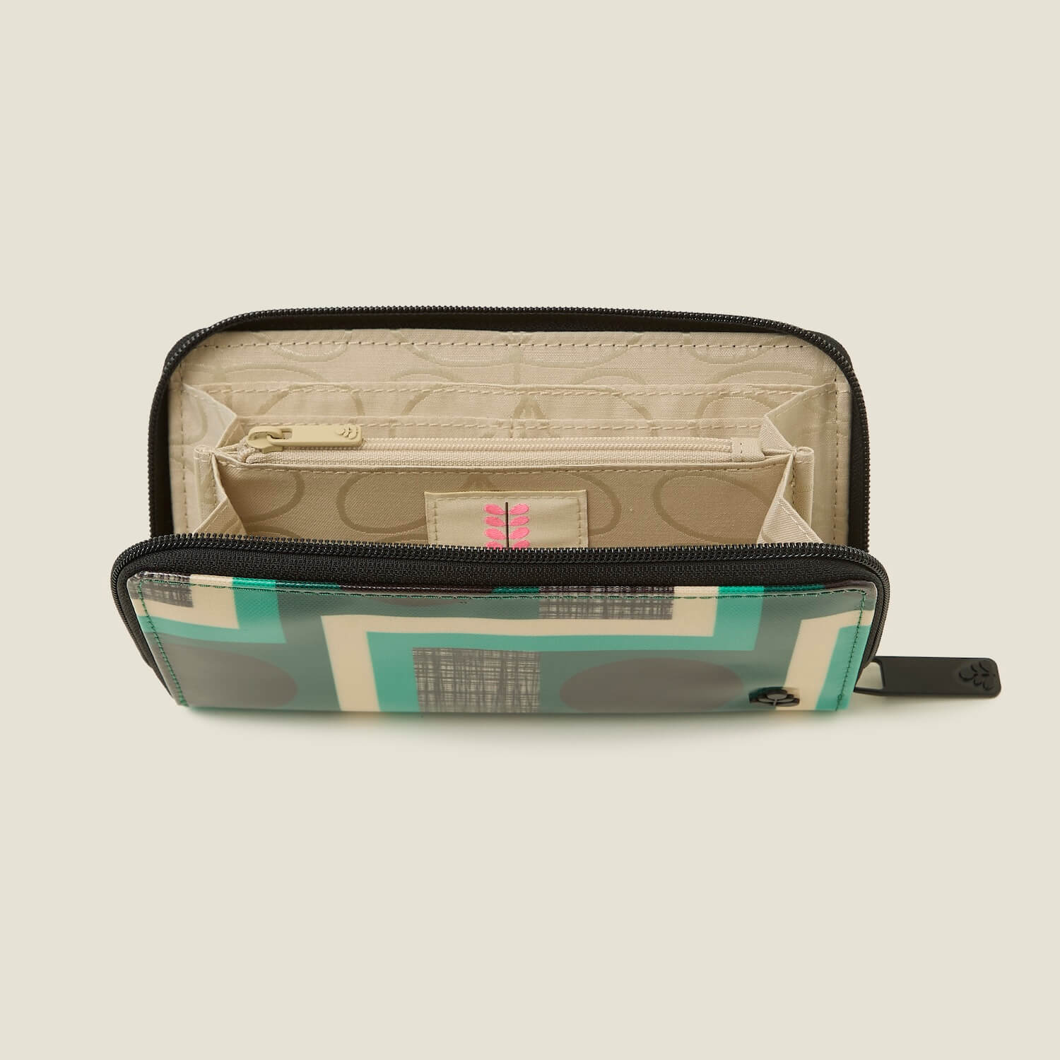 Forget Me Not Wallet - Stylish RFID Blocking Leather Wallet for Women | Perfect for Travel, Shopping & Everyday Use