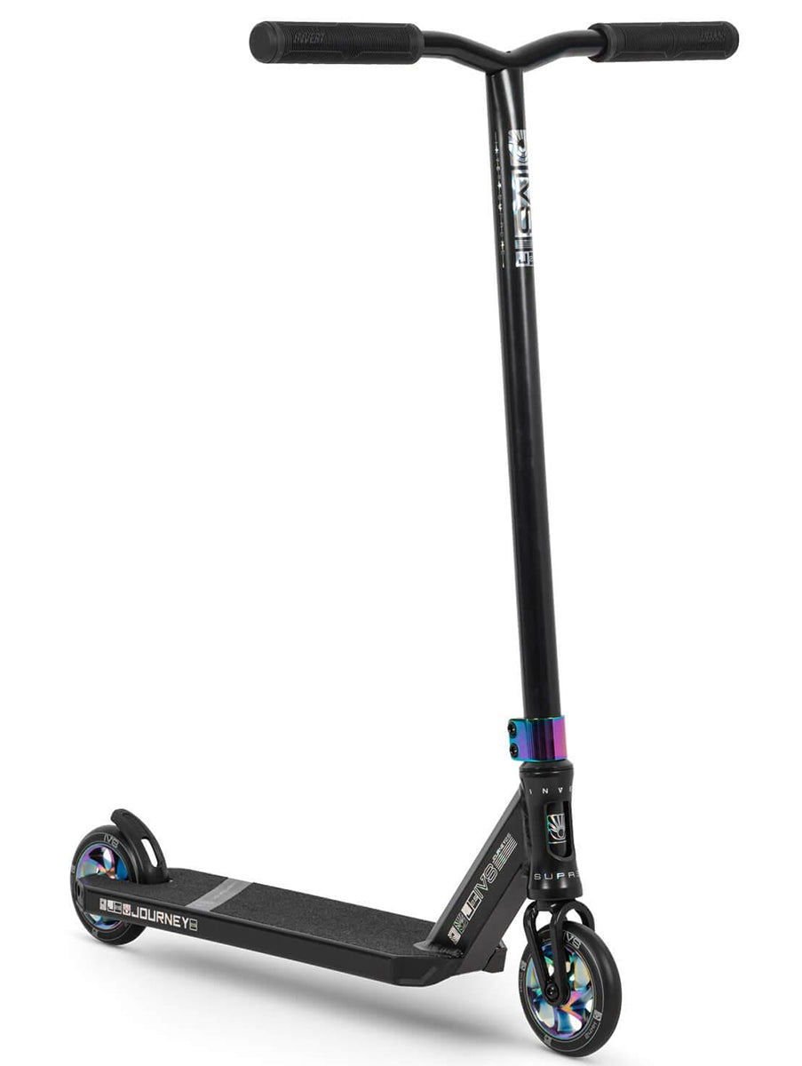 Invert Journey 2.5 Pro Scooter - High Performance Kick Scooter for Adults & Teens - Perfect for Commuting, Urban Travel & Outdoor Adventures