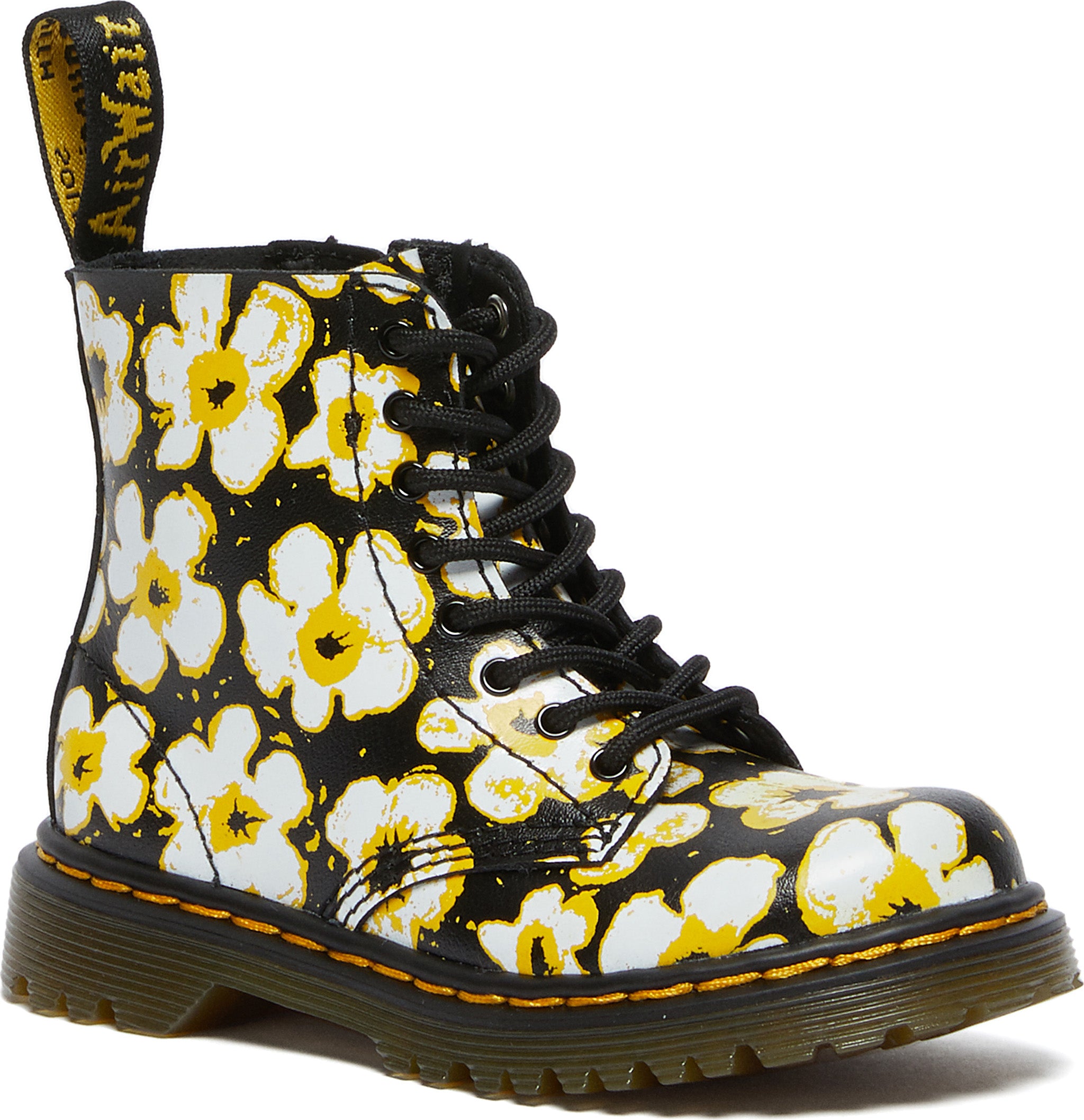 Black - Dms Yellow