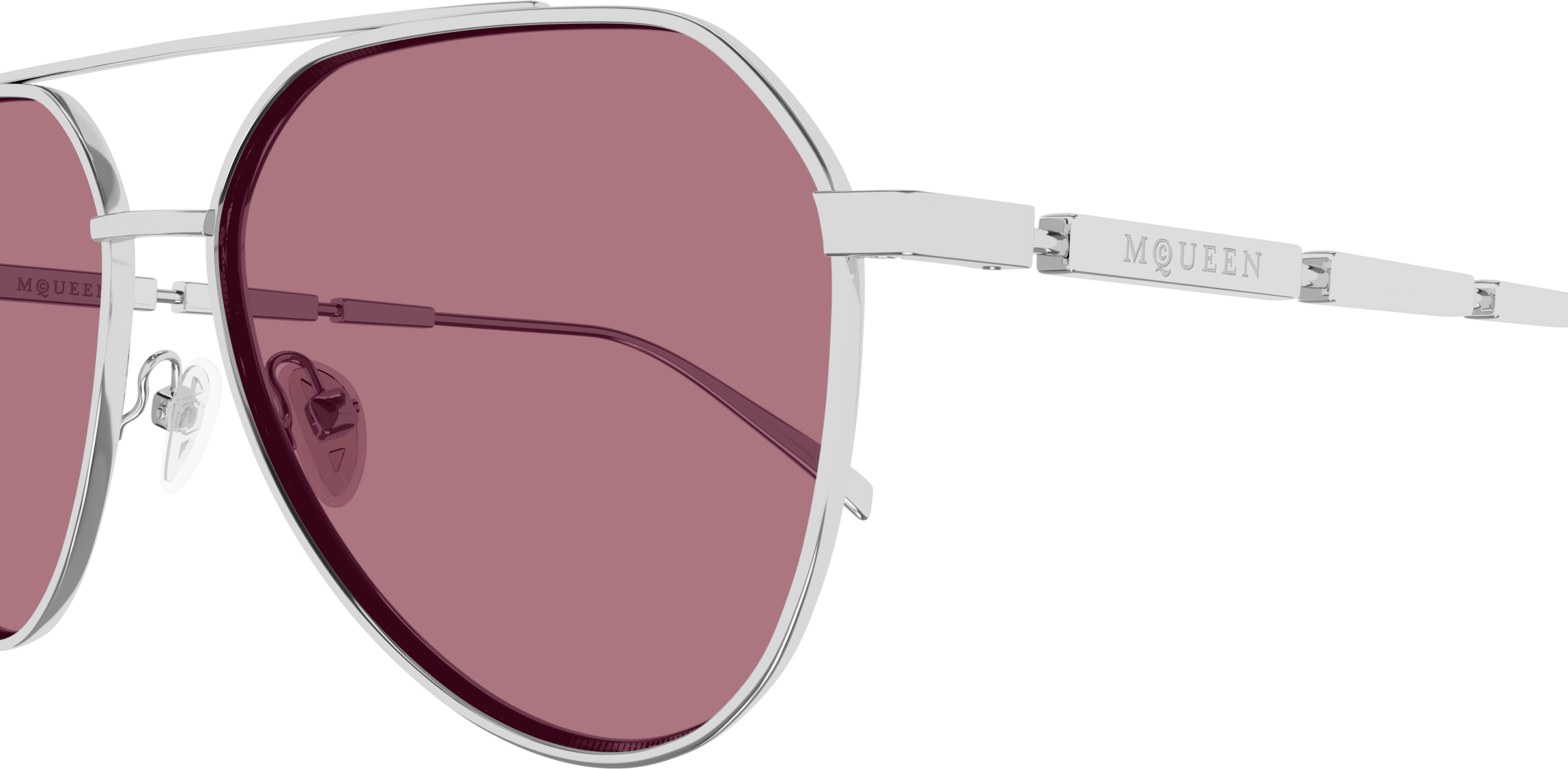Alexander McQueen AM0478S Sunglasses - Luxury Designer Shades for Men & Women | Perfect for Outdoor Activities, Travel & Fashion Accessories
