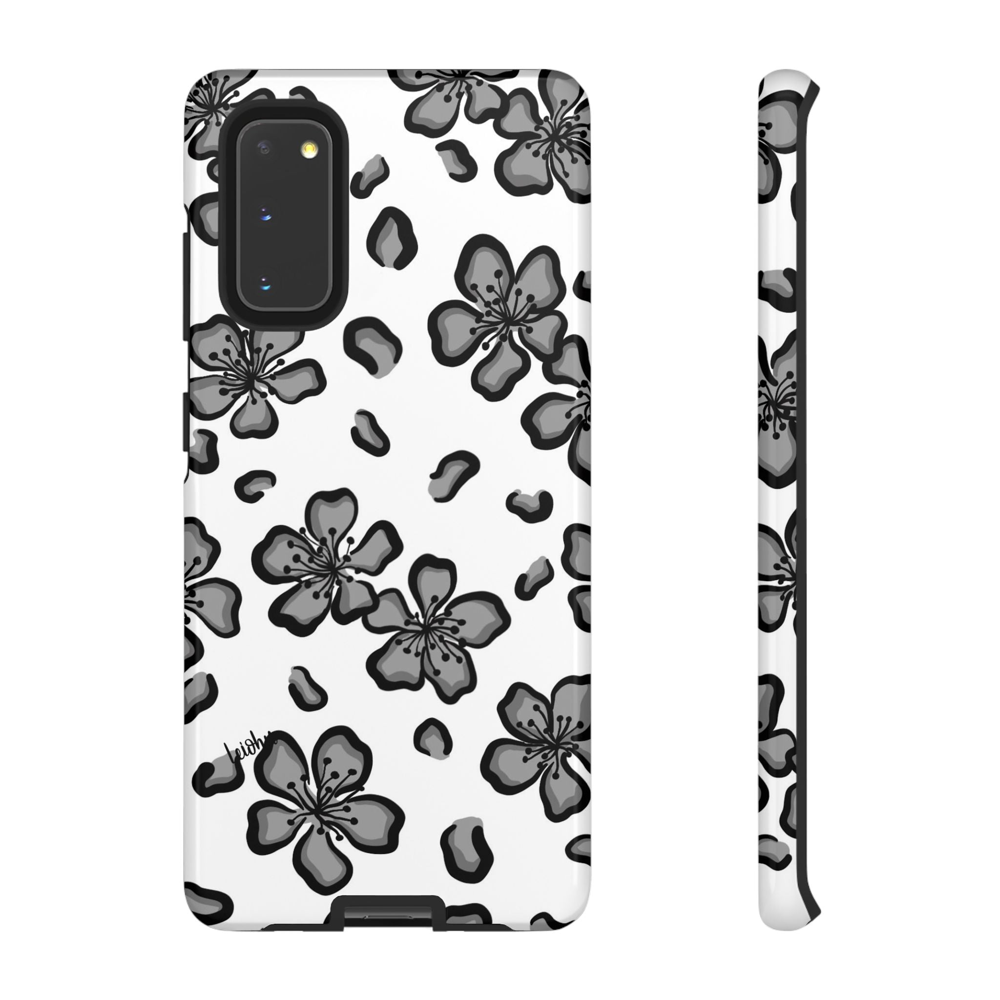 Jungle Ulei Samsung Galaxy Phone Case - Durable Protective Cover for Samsung Galaxy Series (Perfect for Outdoor Adventures & Daily Use)