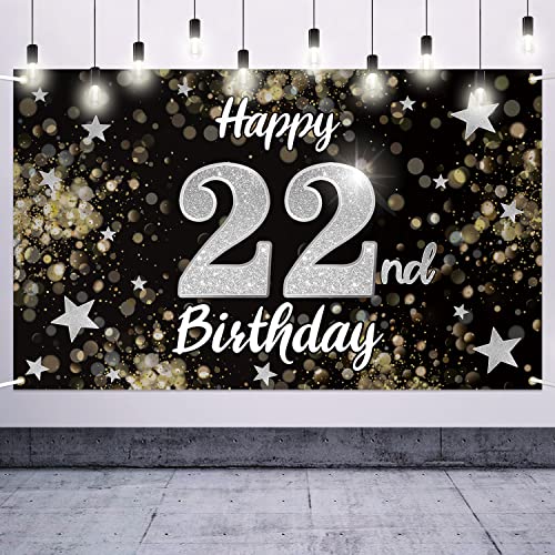 22nd