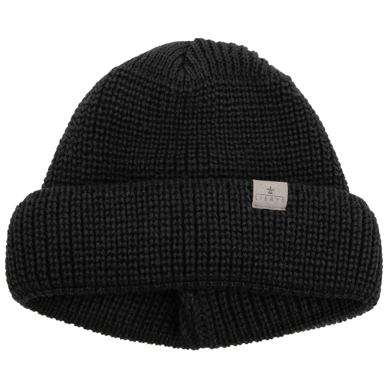 Lierys Costa Knit Docker Hat - Warm & Stylish Winter Beanie for Men & Women - Perfect for Outdoor Activities, Hiking, and Cold Weather Fashion