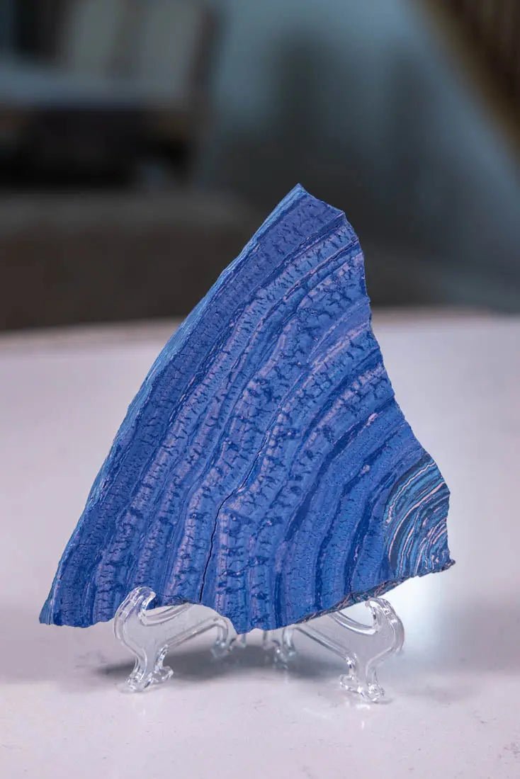 Broken Nerikomi Pottery #11 - Unique Handcrafted Ceramic Art Bowl | Japanese Aesthetic Home Decor, Zen Tableware & Conversation Starter