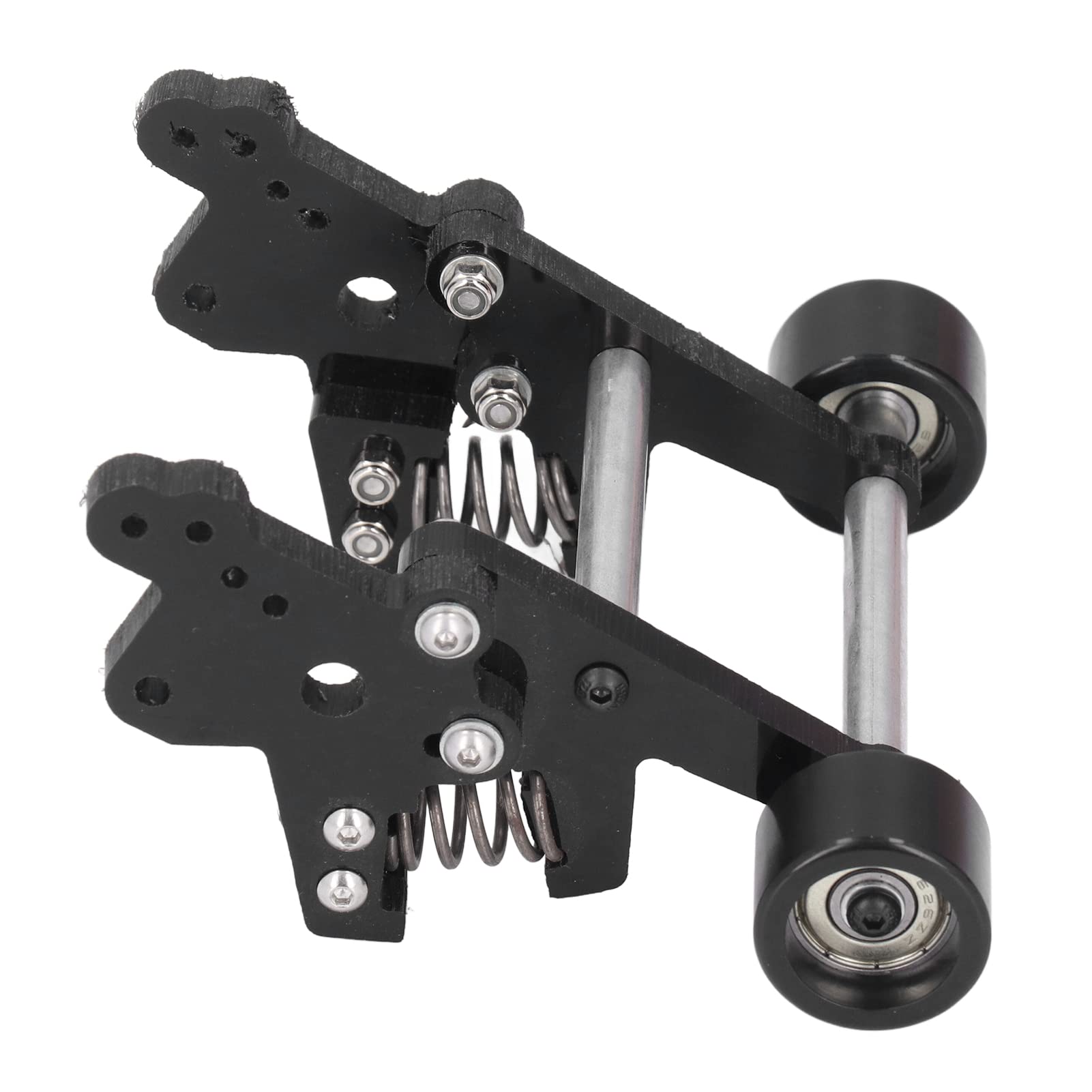 Qinlorgo RC Car Head Wheel - Durable Replacement for Trucks & Off-Roading