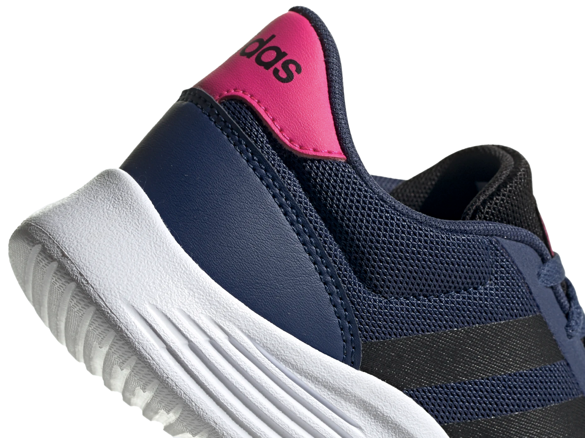Adidas Junior Lite Racer 2.0 Running Shoes for Kids - Lightweight Athletic Sneakers for Boys & Girls - Perfect for School, Sports & Everyday Wear