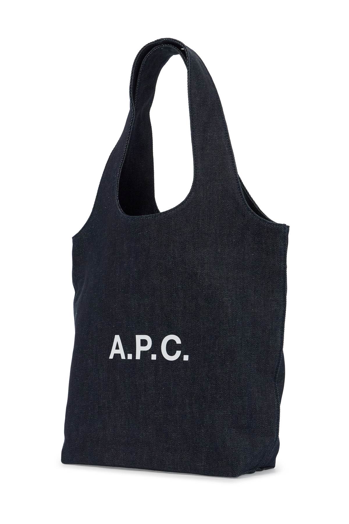A.P.C. Ninon Tote Bag for Women - Stylish Canvas Handbag for Work, Travel & Everyday Use