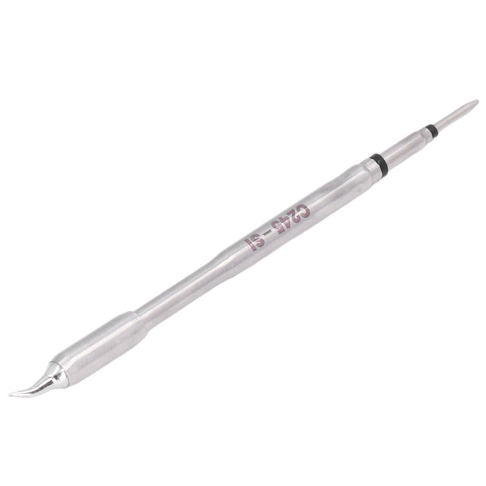 High-Quality C245 Alloy Copper Soldering Iron Tip Replacement for T245 Soldering Station - Perfect for Electronics Repair, DIY Projects & Brazing Equipment (245-SI)