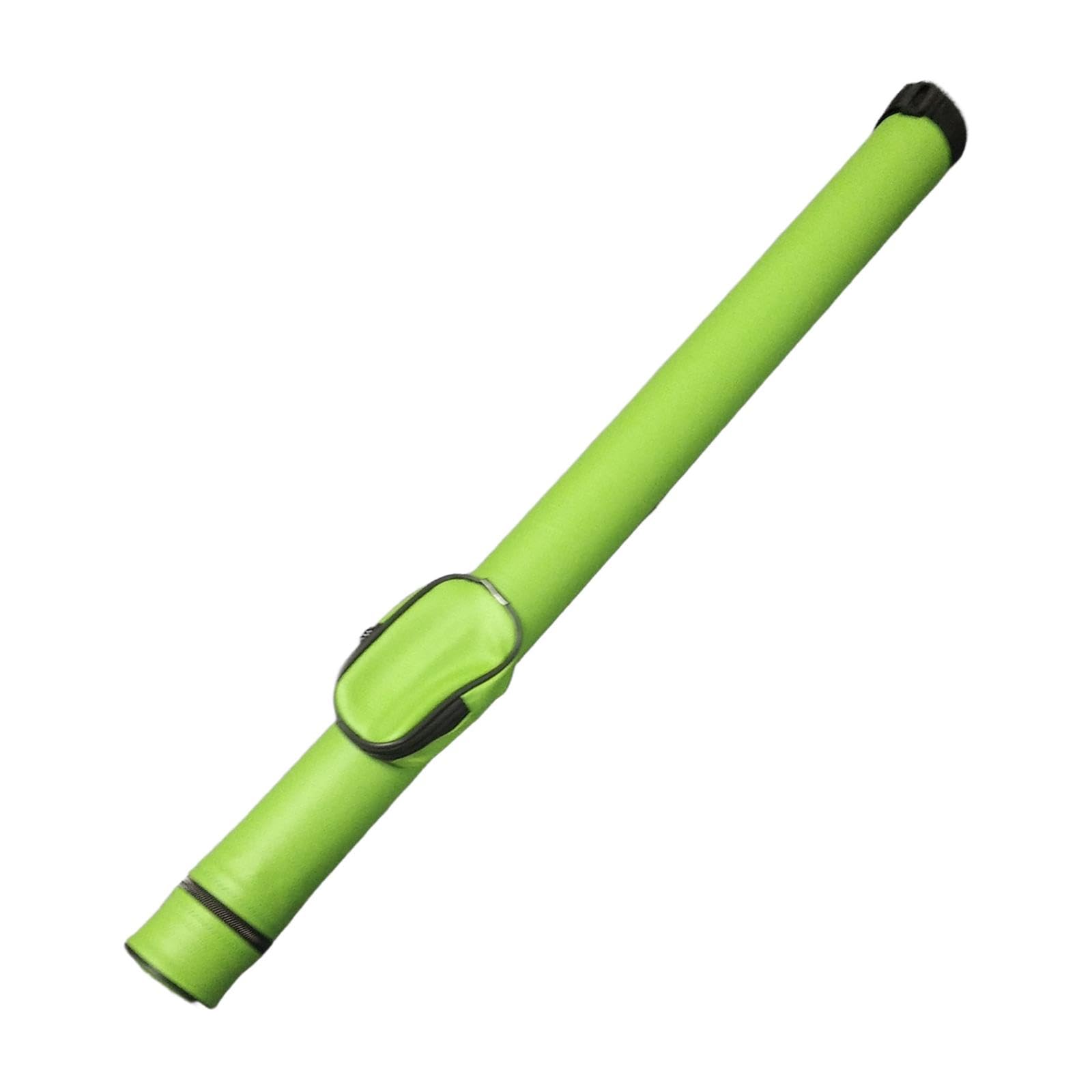 Professional PU Leather Billiards Pool Cue Case - Snooker Cue Organizer & Portable Carrying Pouch for Pool Sticks | Perfect for Travel, Storage & Tournament Use