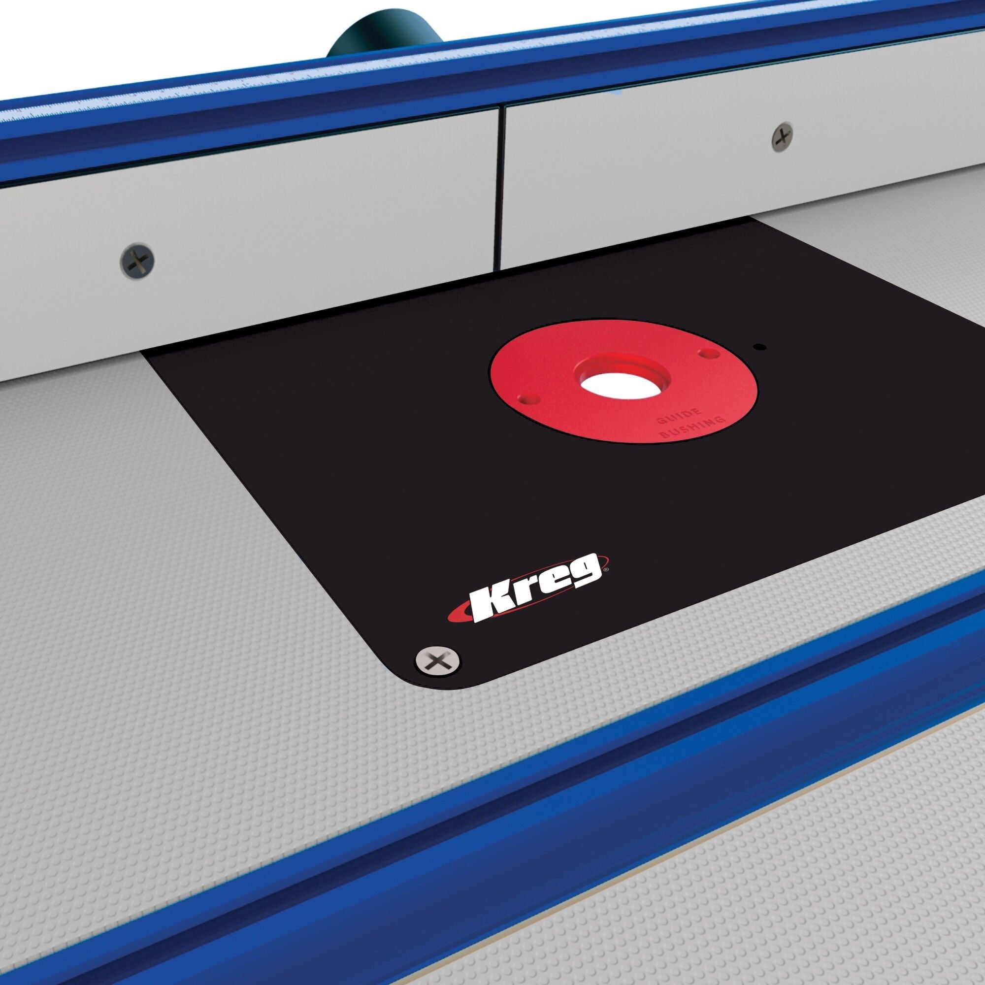 KREG PRS1015 Precision Router Table Fence - Adjustable Woodworking Guide for DIY Projects & Professional Use - Perfect for Cabinet Making, Edge Trimming & Wood Joinery