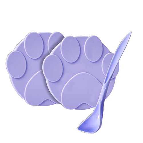 2 Pcs Purple