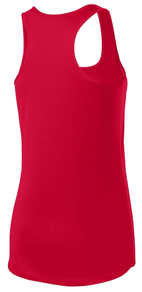Best Women's Workout Tops - Racerback Yoga Tank Tops for Gym, Running & Fitness | Breathable & Comfortable Activewear for Yoga, Pilates & Training