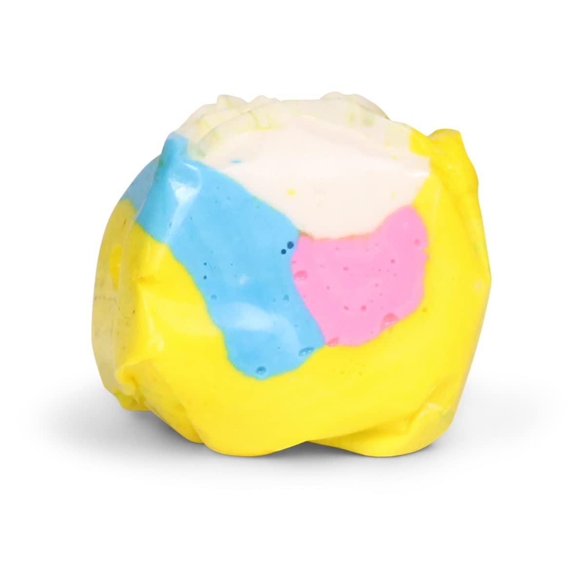 Delicious Marshmallow Style Taffy Chews - 18oz Jumbo Bulk Candy Container for Parties, Halloween Treats & Office Snacks