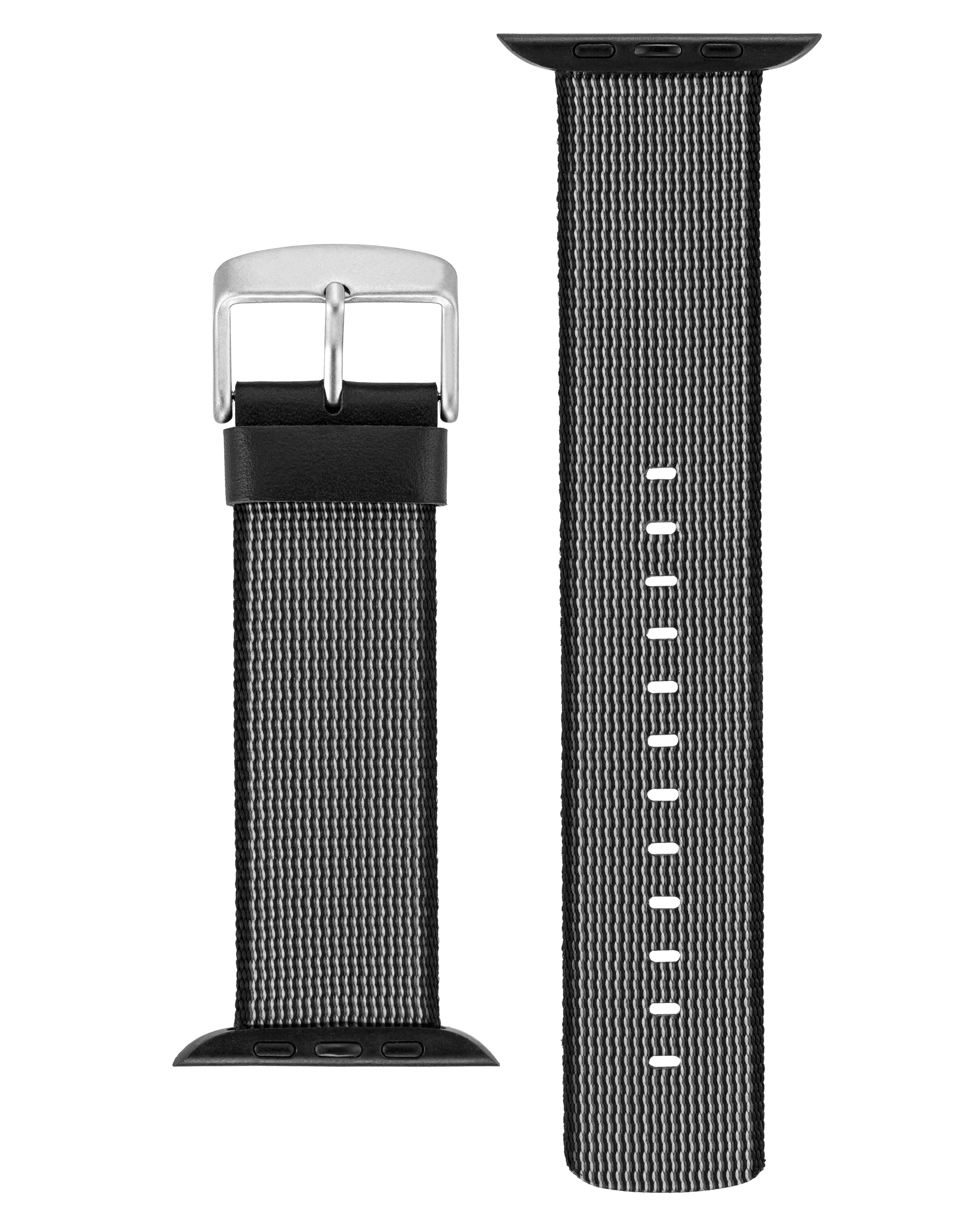 Durable Nylon Strap for Apple Watch - Comfortable & Adjustable Replacement Band for Workout, Running & Everyday Use