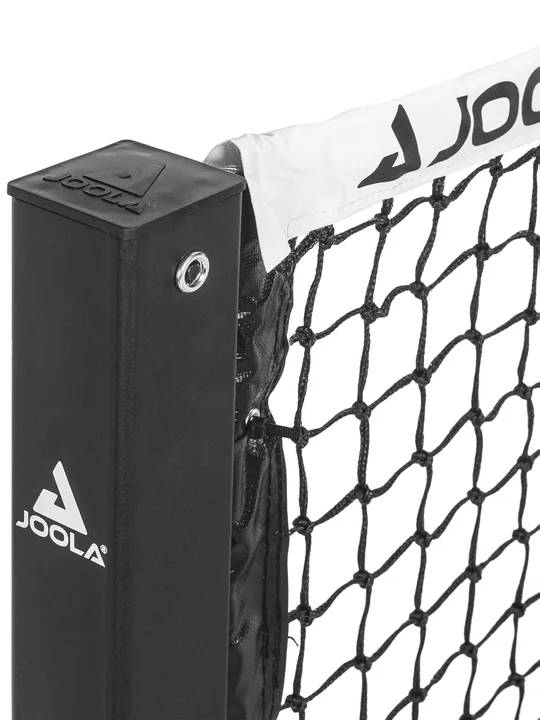 JOOLA Pro Pickleball Net - Portable Regulation Size for Outdoor & Indoor Play - Premium Pickleball Equipment for Backyard, Court & Tournament Use