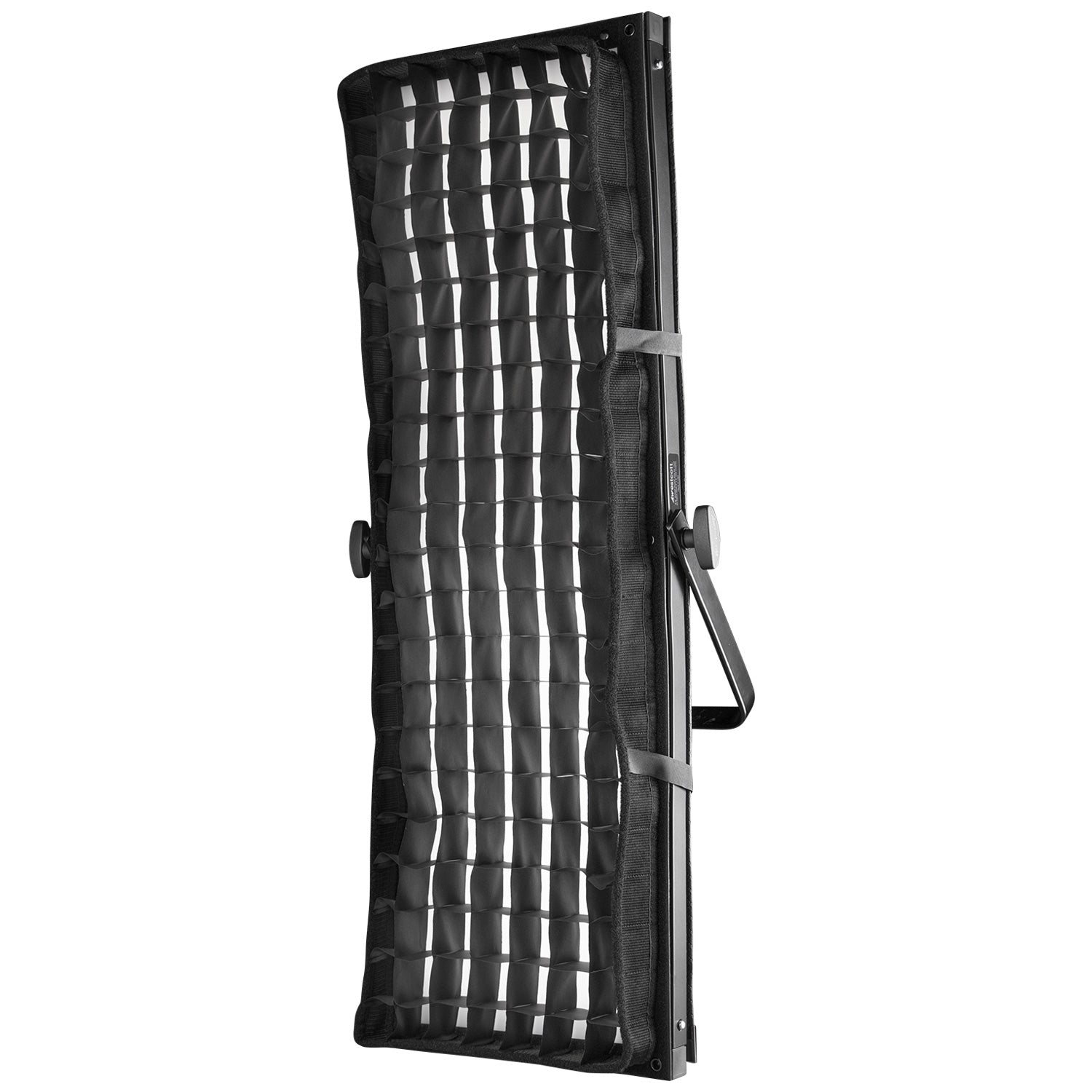 Flex Cine Hard Diffusion Egg Crate Grid (1' x 3') - Professional Lighting Control for Film, Photography & Studio Use