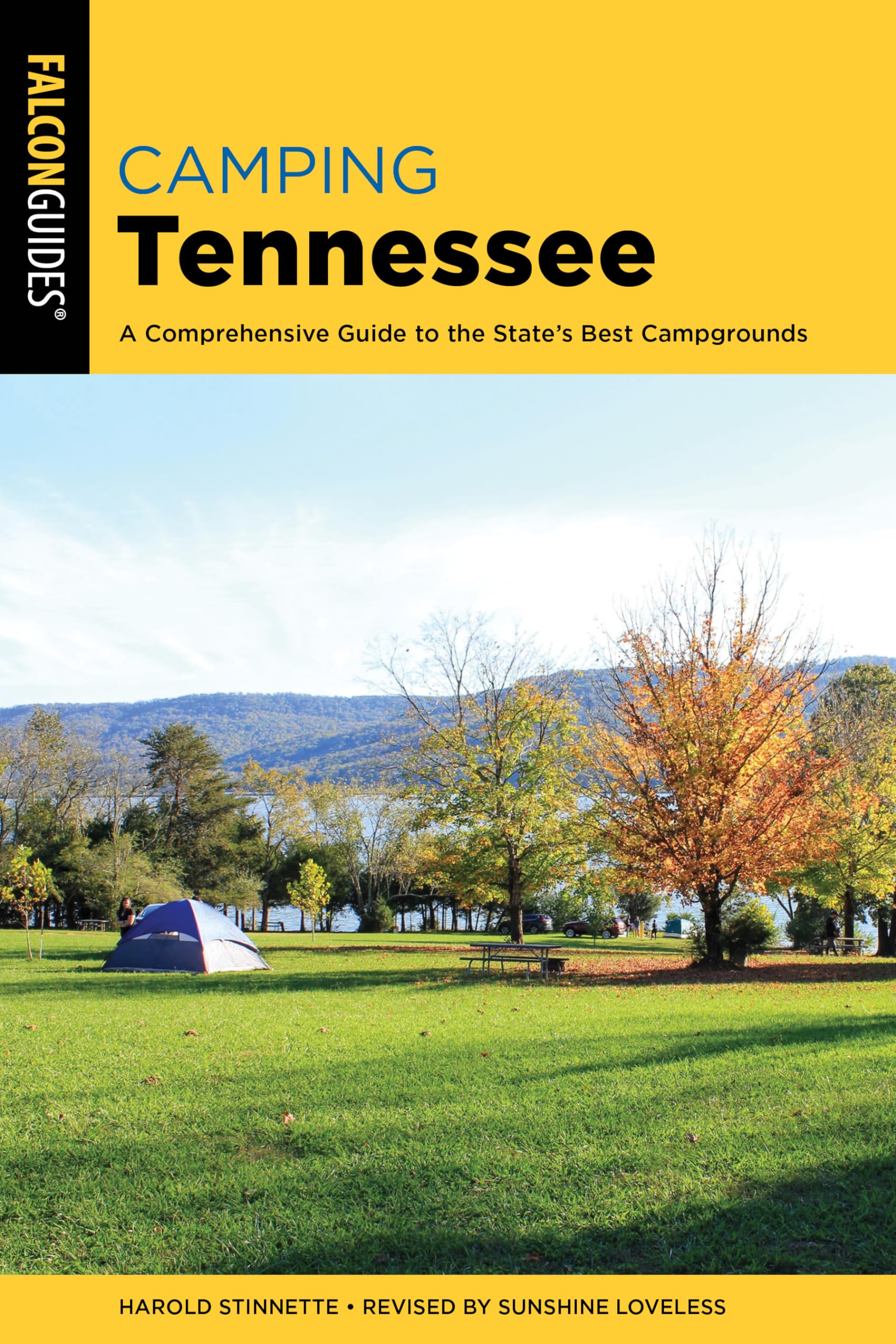 Tennessee Camping Guide - Best State Parks & Campgrounds for Outdoor Adventures | Hiking, Fishing & Family Vacations