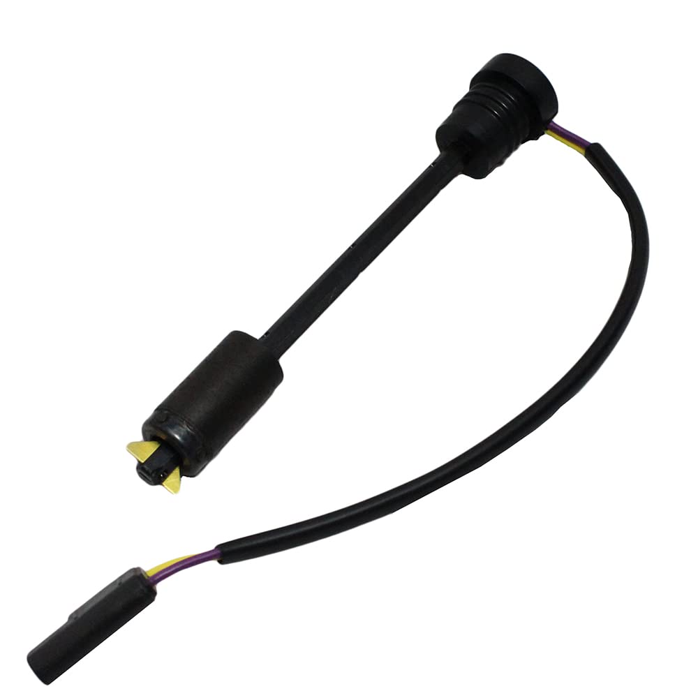Genuine Polaris Snowmobile Oil Level Sensor OEM Part 4110134 - 1 Pack | Compatible with Polaris Snowmobiles for Reliable Engine Performance | Ideal for Winter Riding & Maintenance