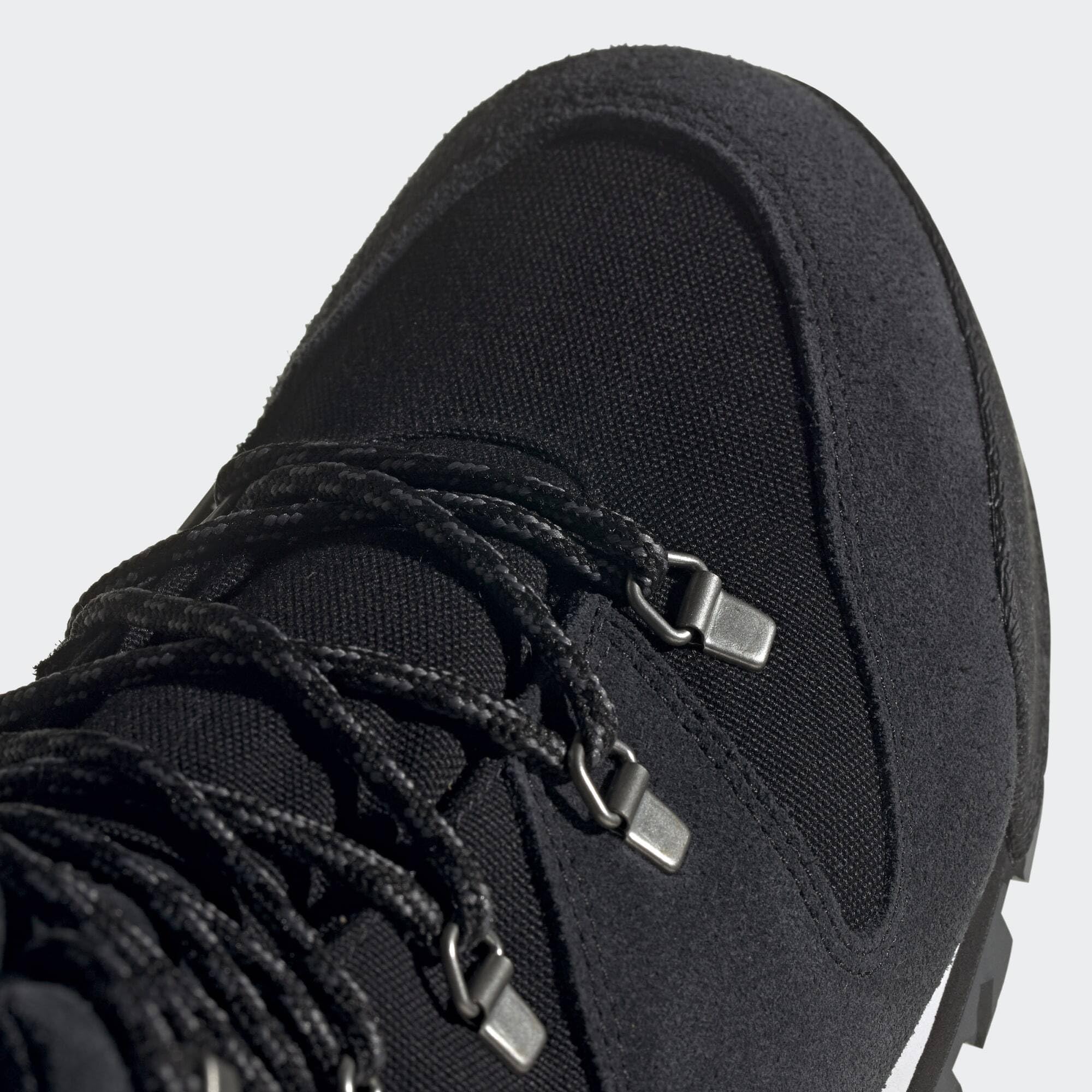 Adidas Men's Terrex Snowpitch Cold.Rdy Waterproof Hiking Boots - Winter Trail Shoes for Outdoor Adventures & Snow Trekking