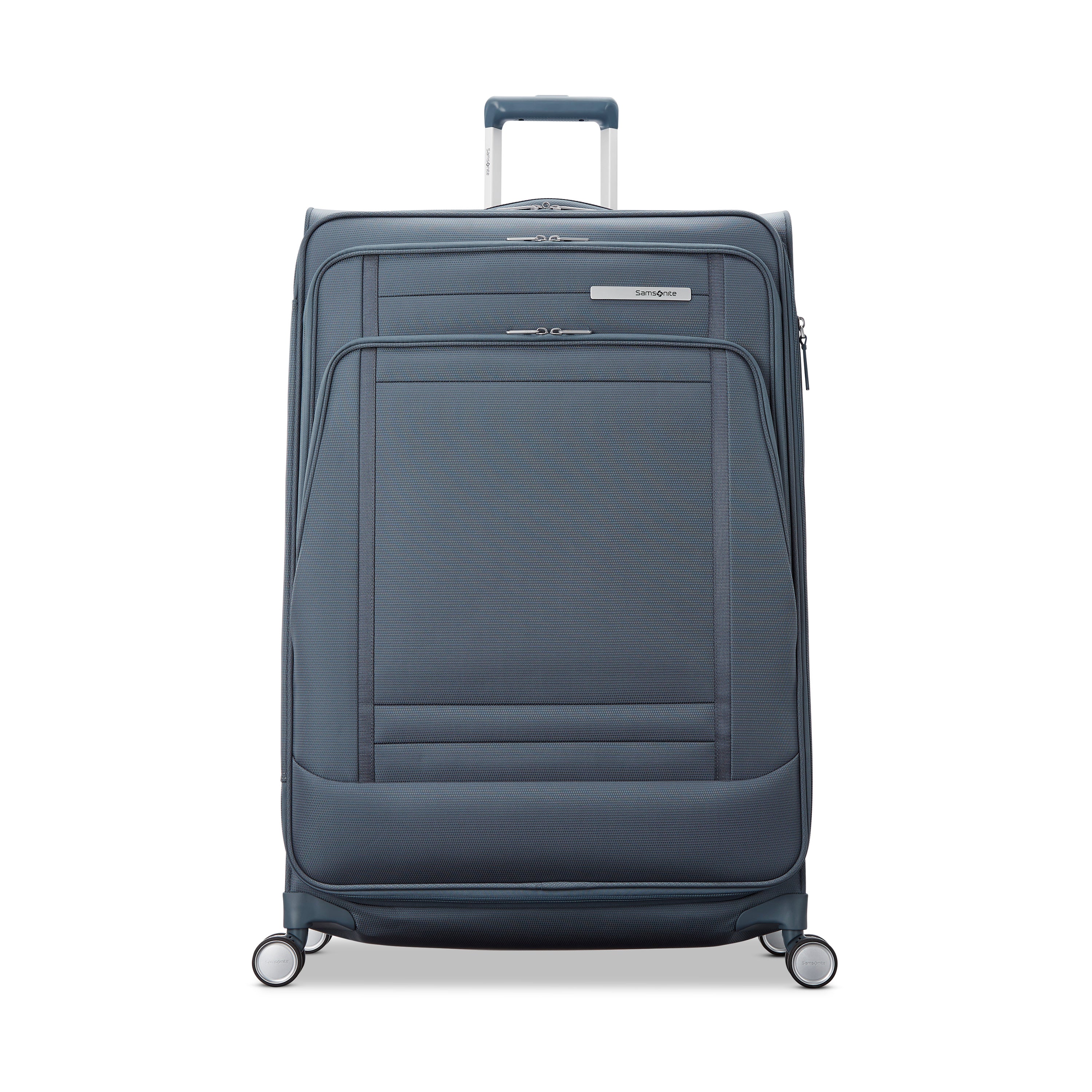 Samsonite Uplift Spinner 3-Piece Expandable Luggage Set with TSA Lock - Lightweight Hardside Suitcases for International Travel & Business Trips