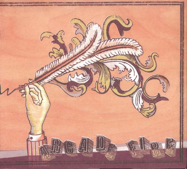 Arcade Fire - Funeral Vinyl LP | Indie Rock Album | Perfect for Home Listening & Music Collectors