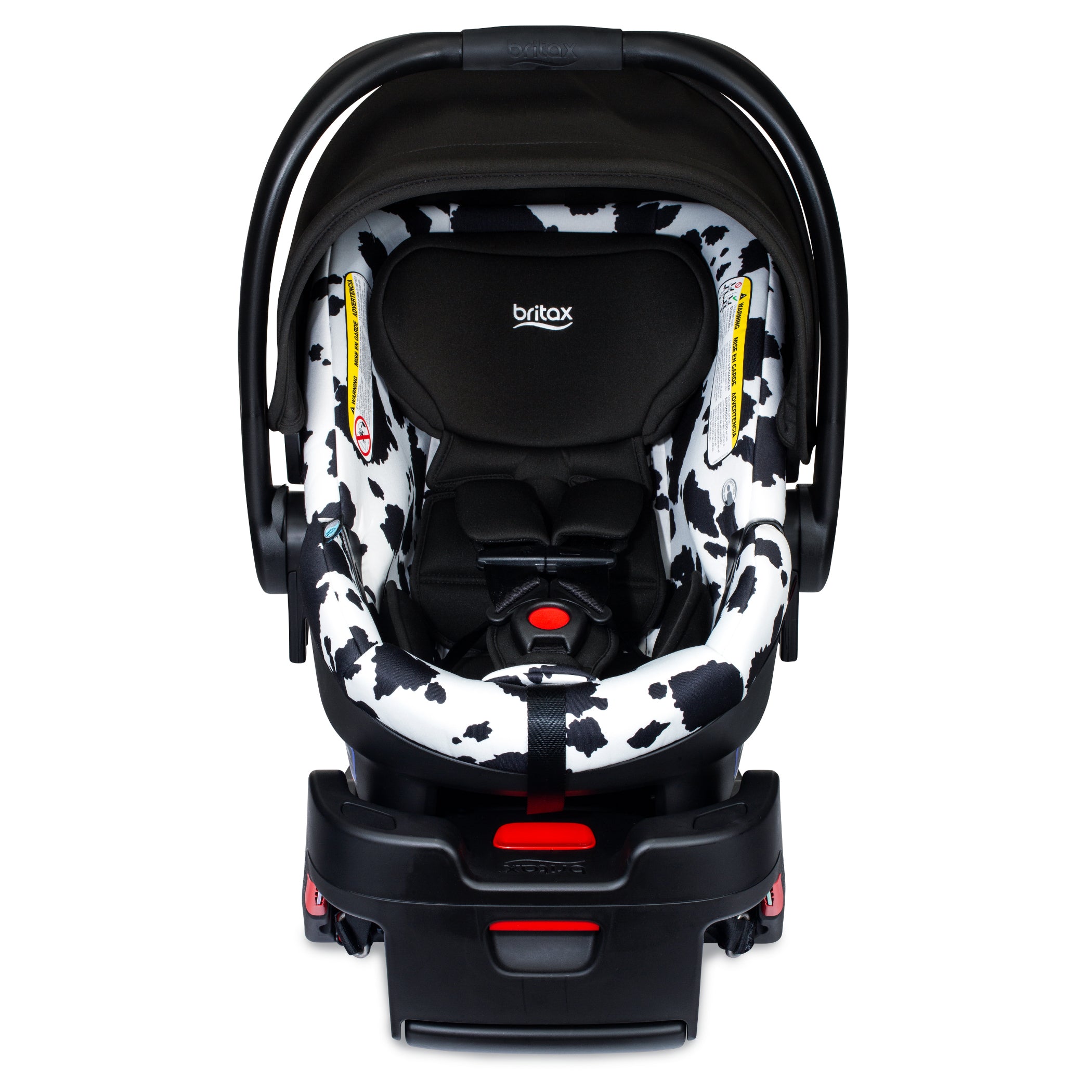 Britax B Safe Gen2 FlexFit Infant Car Seat – Safe & Comfortable Baby Car Seat for Newborns – Ideal for Travel, Daily Commute & Family Outings