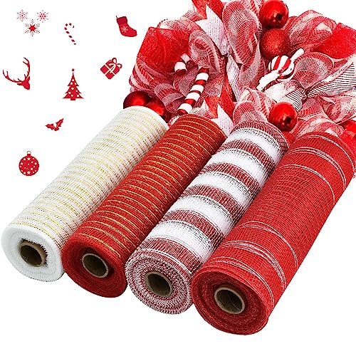 red + white/stripe