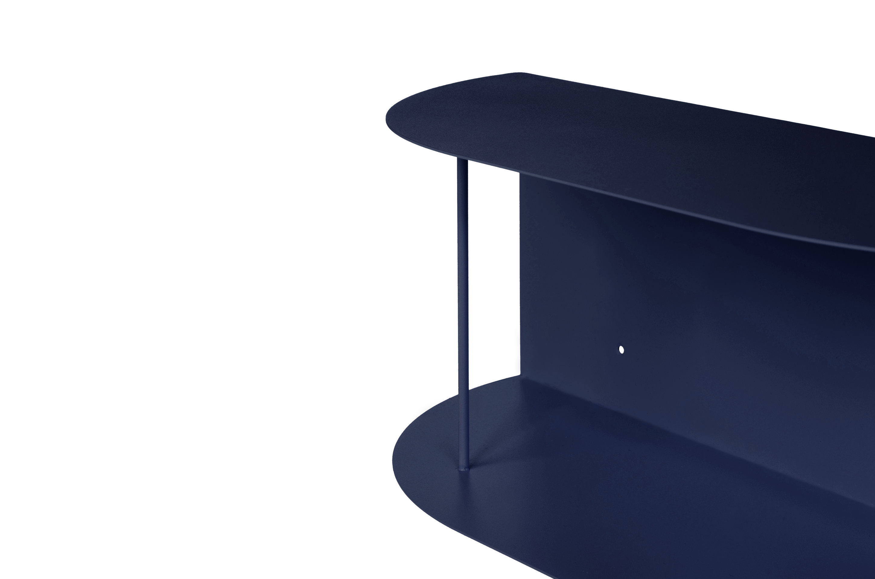 Lina Shelf - Modern Long Floating Shelf for Home & Office Decor - Perfect for Living Room, Bedroom, Kitchen Storage & Display