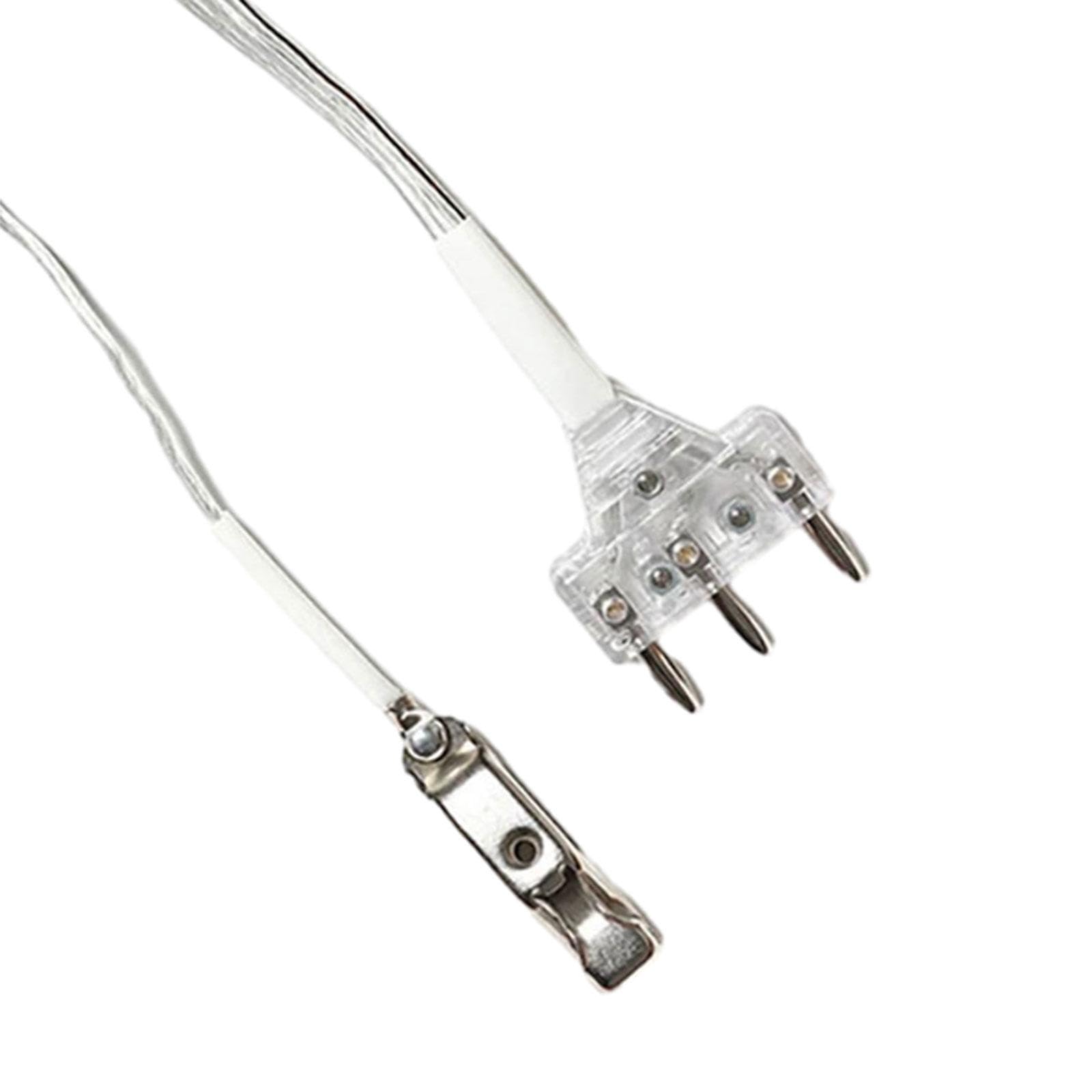 UGPLM Fencing Body Wire - Conductive Wire for Foil & Sports Gear Accessories | Durable Hand Line Cords for Fencing Equipment | Perfect for Training & Competitions