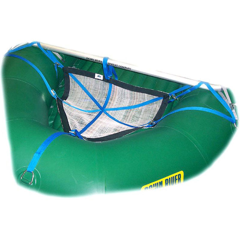 Down River Equipment Raft Cargo Floor - Heavy Duty Inflatable Boat Storage Deck for Whitewater Rafting, Fishing & Camping Gear Organization