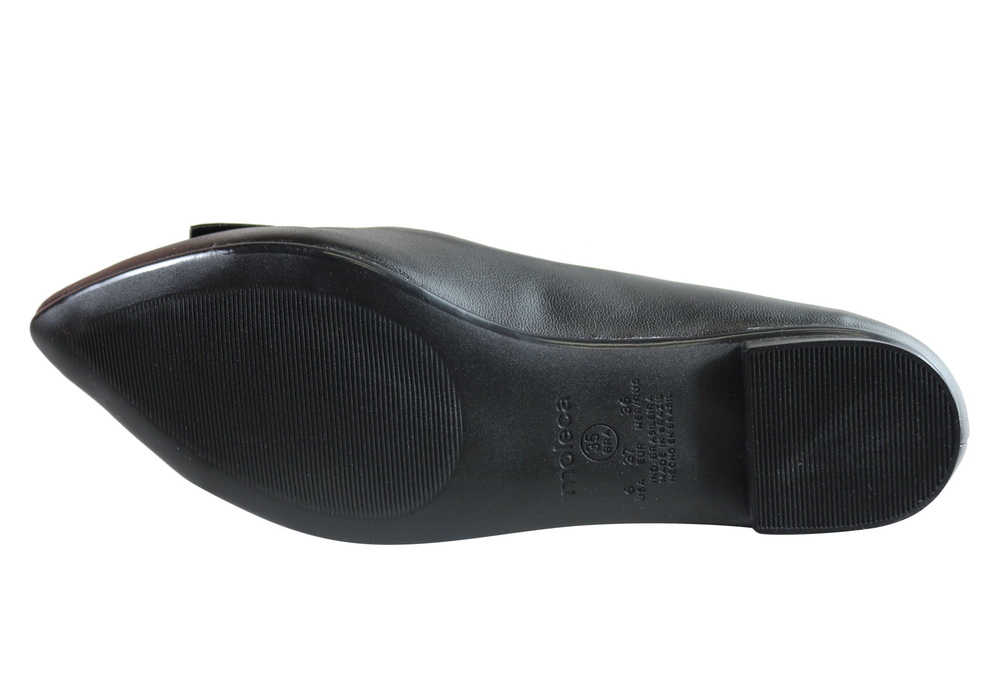 Moleca Tina Donna Velenta Women's Comfortable Shoes - Handmade in Brazil - Perfect for Casual Wear, Office & Travel