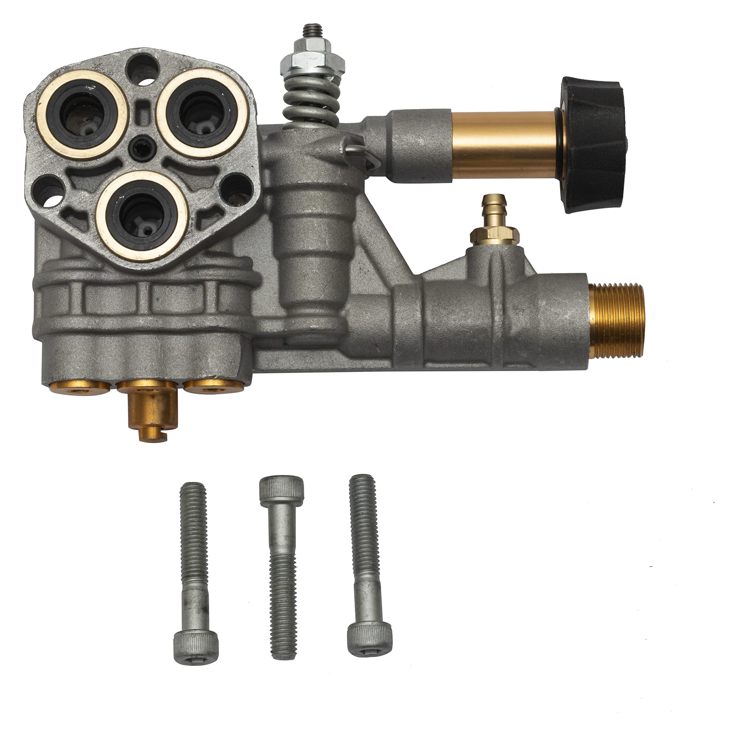 Simpson Cleaning Axial Cam Pressure Washer Pump Replacement Kit - for OEM 510020 & 520006 - Perfect for Home & Commercial Use
