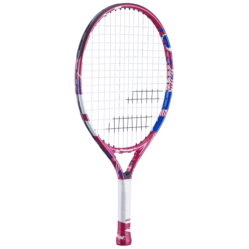 Babolat B Fly Tennis Racquet 2024 - Lightweight & Powerful for Competitive Play - Perfect for Beginners & Intermediate Players on Court