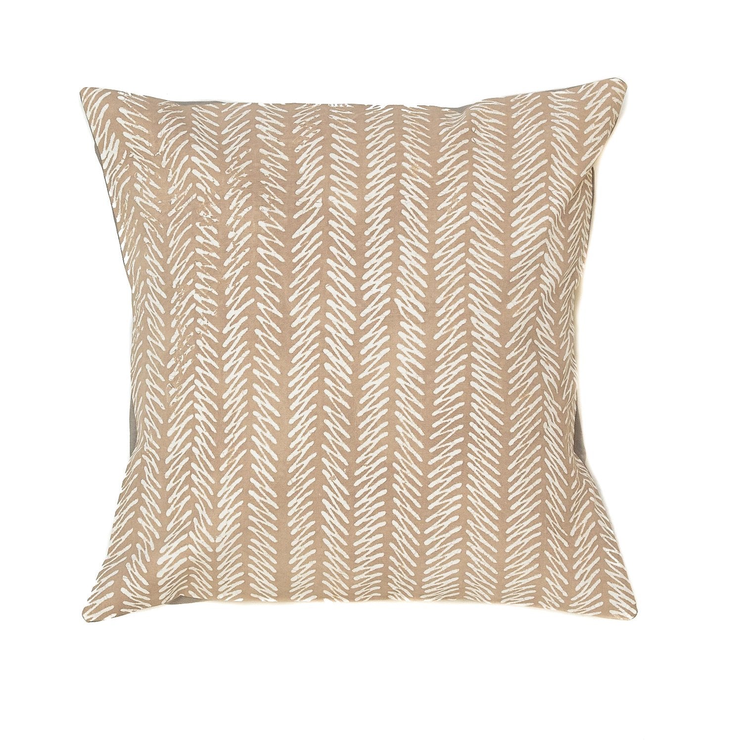 Boho - Light Grey Scribble