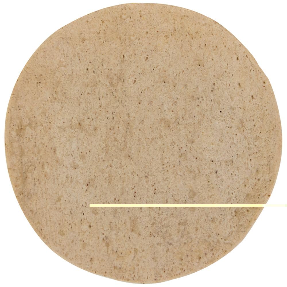 Smart Flour Foods Ancient Grains Pizza Crust - 12 Inch (12 per Case) | Gluten-Free, Organic & Vegan Friendly | Perfect for Home Baking, Parties & Healthy Meals