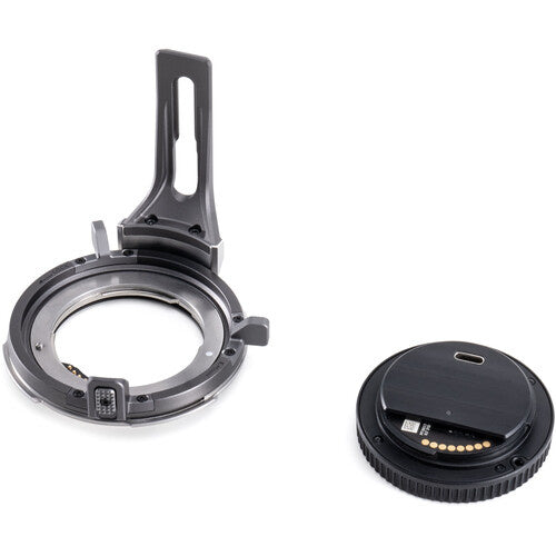 DJI Zenmuse X9 Sony E-Mount Lens Adapter - Professional Drone Camera Accessory for Aerial Photography & Cinematography