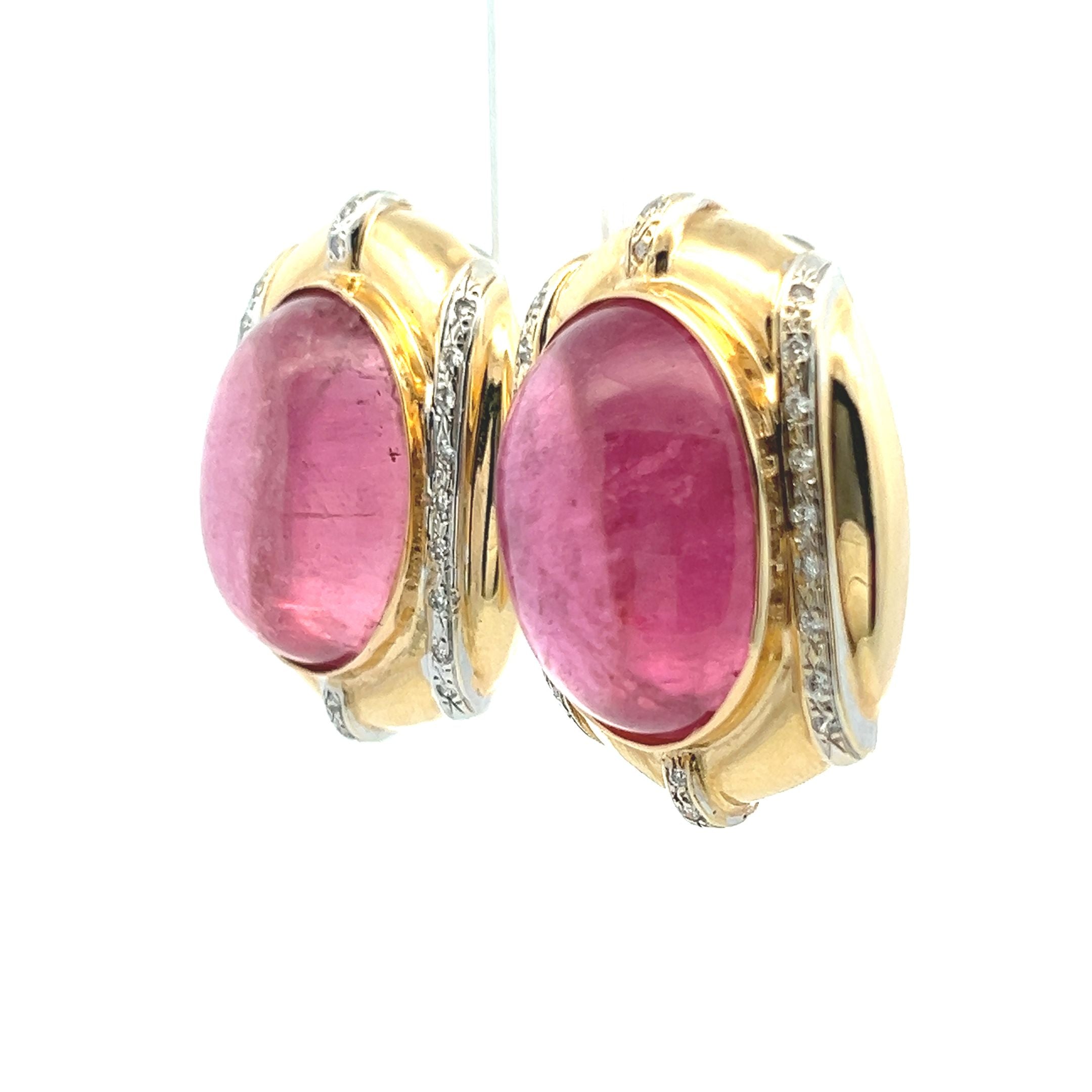 0.10 Carat Round Brilliant G VS1 Diamond Stud Earrings in 14K Yellow Gold - Perfect for Weddings, Anniversaries & Everyday Elegance