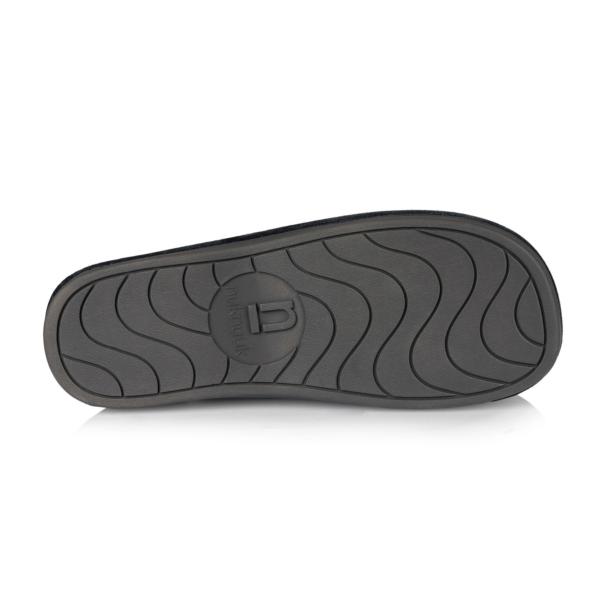 Brandon Men's Comfortable Grey House Slippers - Cozy Indoor/Outdoor Slides for Home, Lounge & Backyard Use